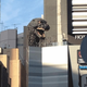 Illustration for article titled Tokyos Newest Godzilla Statue Unveiled